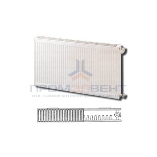 Стальные панельные радиаторы DIA PLUS 33 (550x600 мм)