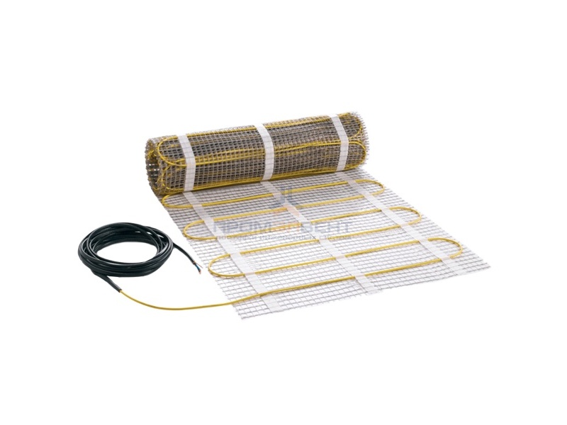 Нагревательный двужильный мат Veria Quickmat-150  900вт  6,0кв.м.