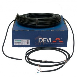 Нагревательный кабель Devi DTCE-30, 45m, 1350W, 230V