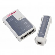 Тестер Кабеля RJ-45+RJ-11 (HT-C004) (TL-468) REXANT