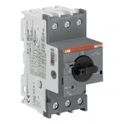 Автомат ABB MS116-20 10кА с регулируемой тепловой защитой 16A - 20А