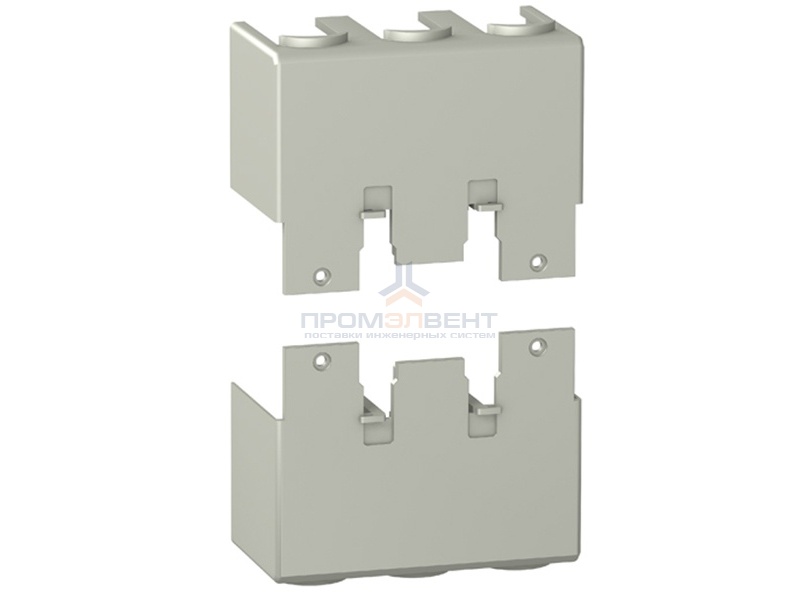 Клеммные заглушки для автоматов EZC250 Schneider Electric (комплект 2шт)
