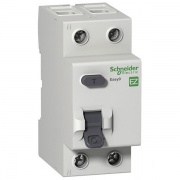 УЗО + защита от перенапряжения Easy9 2П 63А 100мА AC 230В Schneider Electric