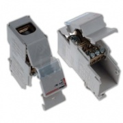Модульный распределительный блок Legrand (1х11) 11 контактов 250A
