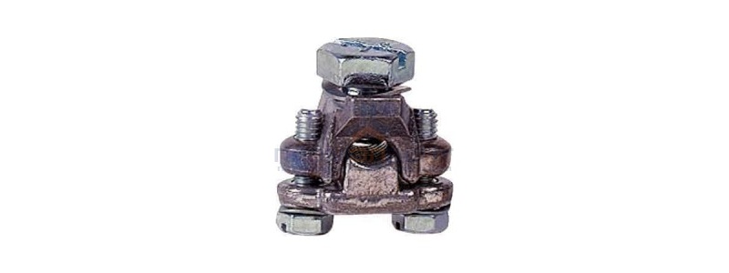 Крепление ABB ZK161 на шину кабеля 25-70кв.мм