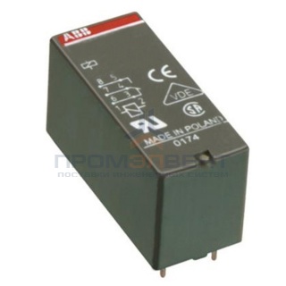Реле ABB CR-P024DC2 24B DC 2ПК (8А)